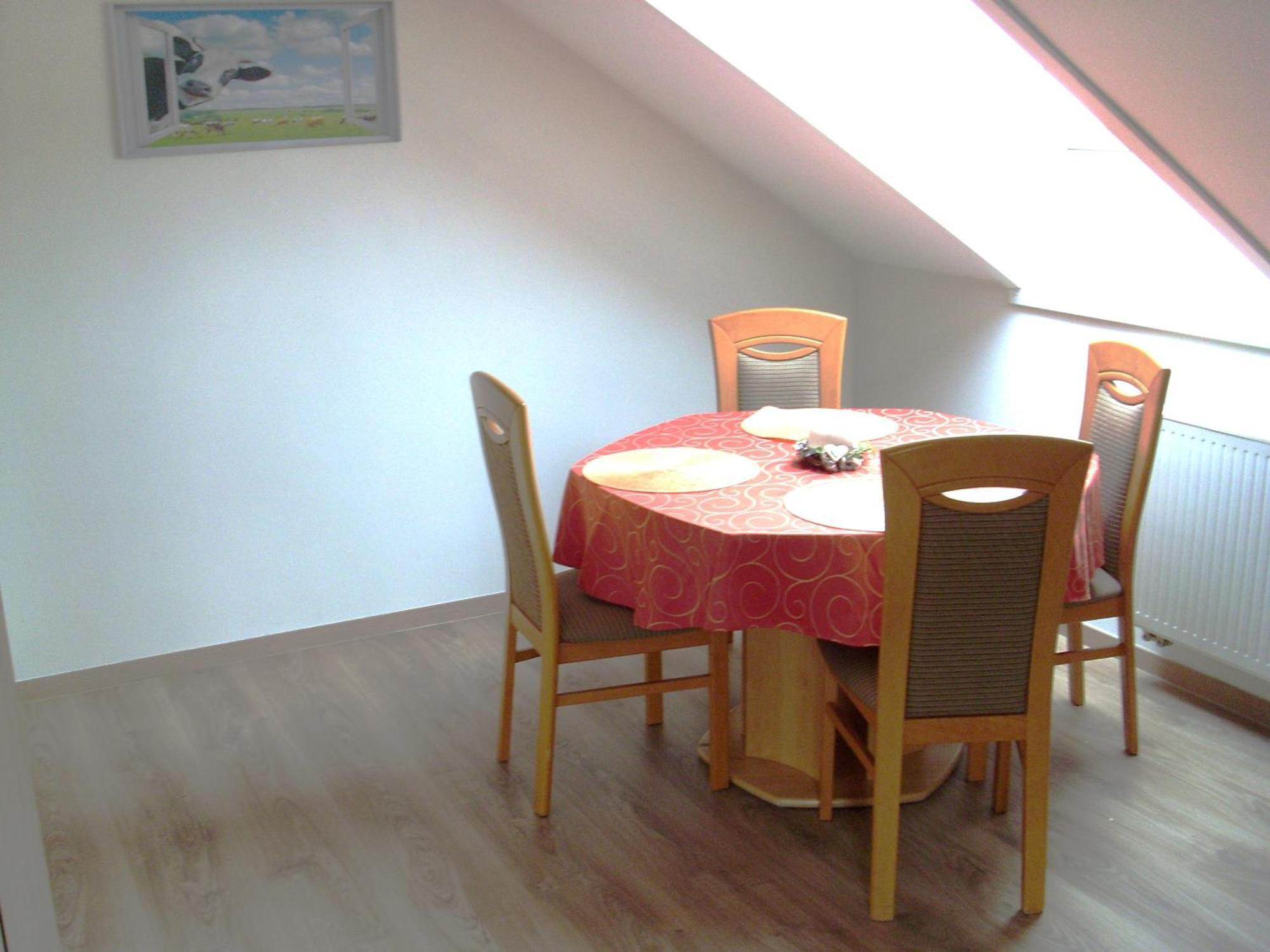 Ferienwohnung Am Waldrand 슈말렌부르크 외부 사진