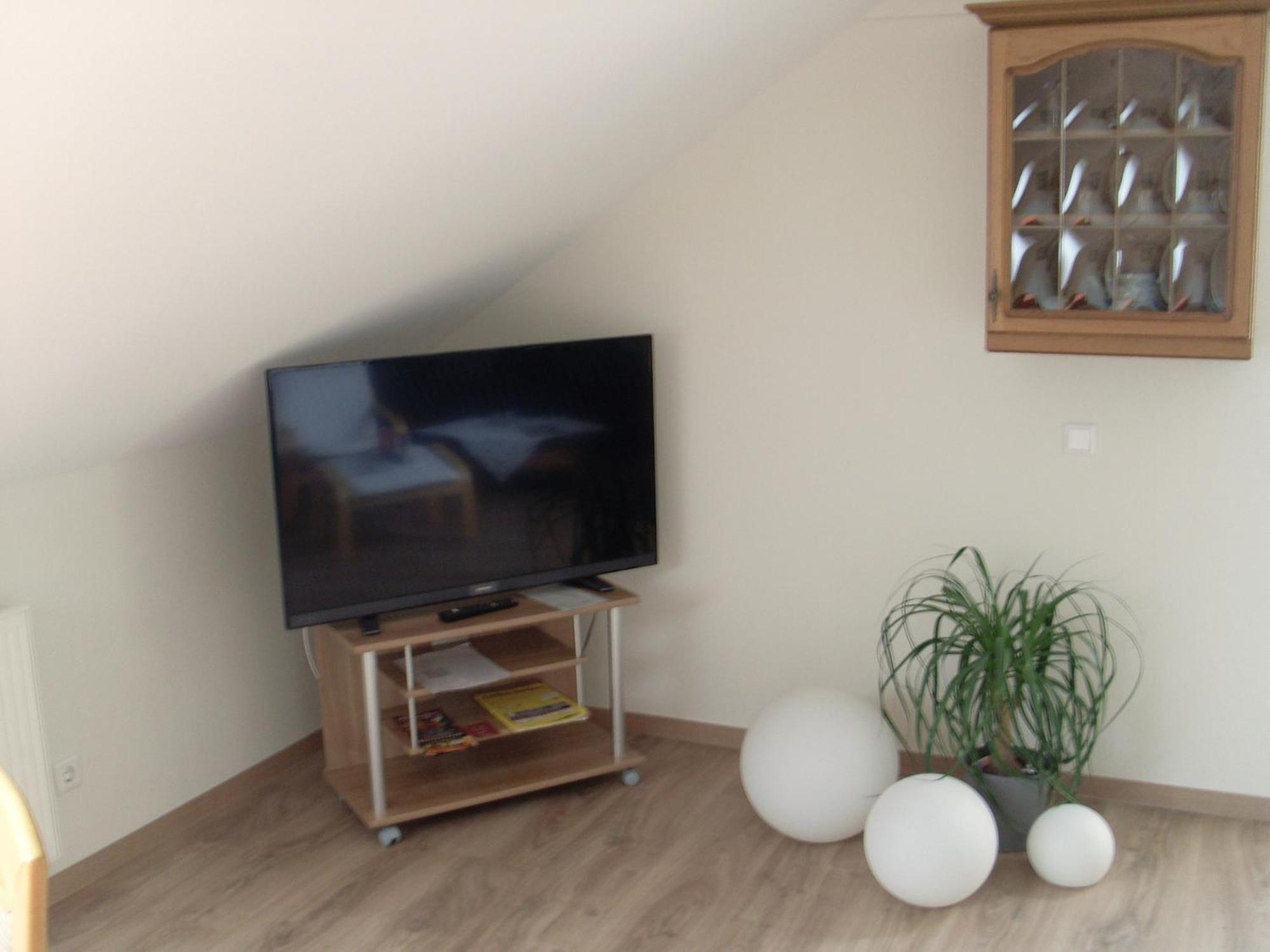 Ferienwohnung Am Waldrand 슈말렌부르크 외부 사진
