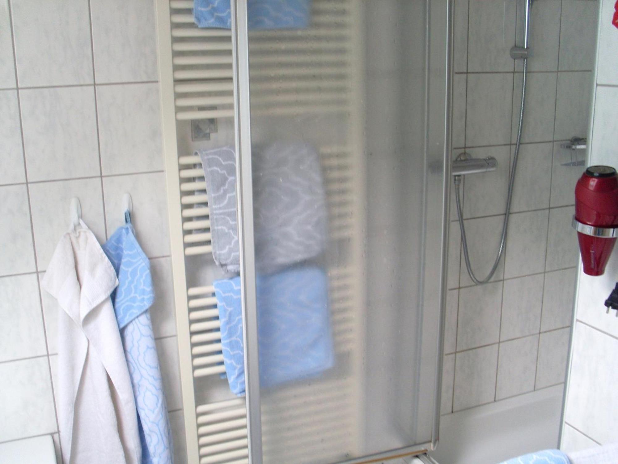 Ferienwohnung Am Waldrand 슈말렌부르크 외부 사진