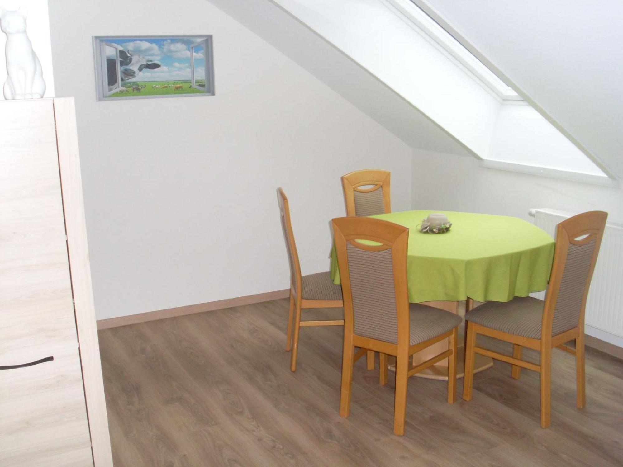 Ferienwohnung Am Waldrand 슈말렌부르크 외부 사진