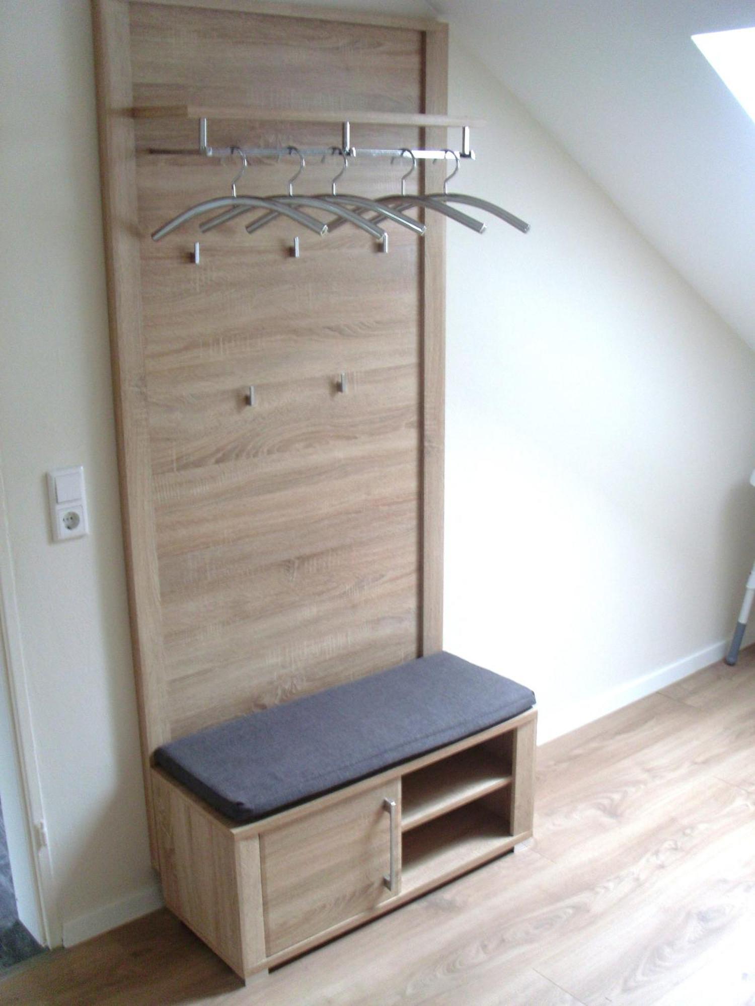 Ferienwohnung Am Waldrand 슈말렌부르크 외부 사진