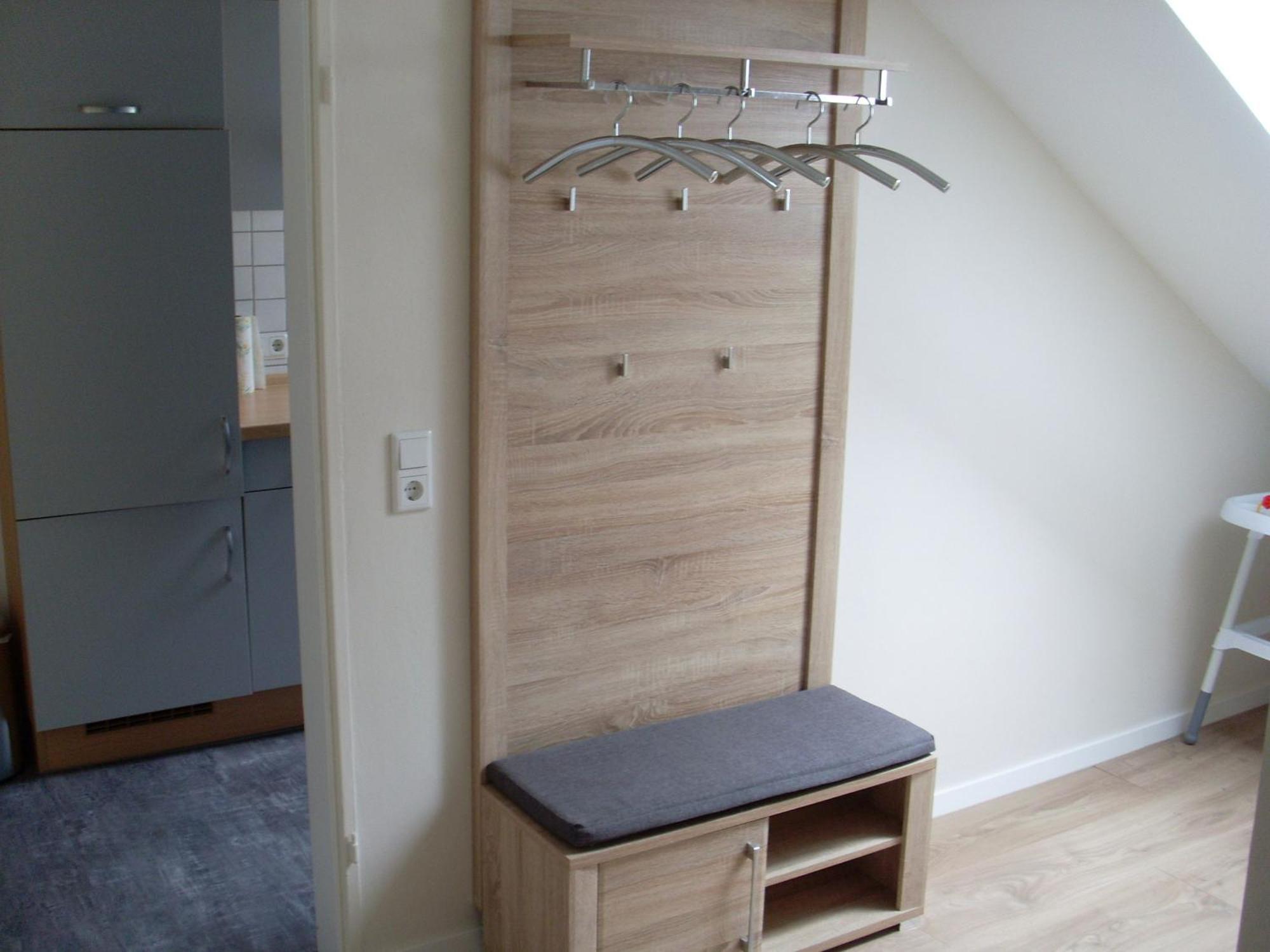 Ferienwohnung Am Waldrand 슈말렌부르크 외부 사진