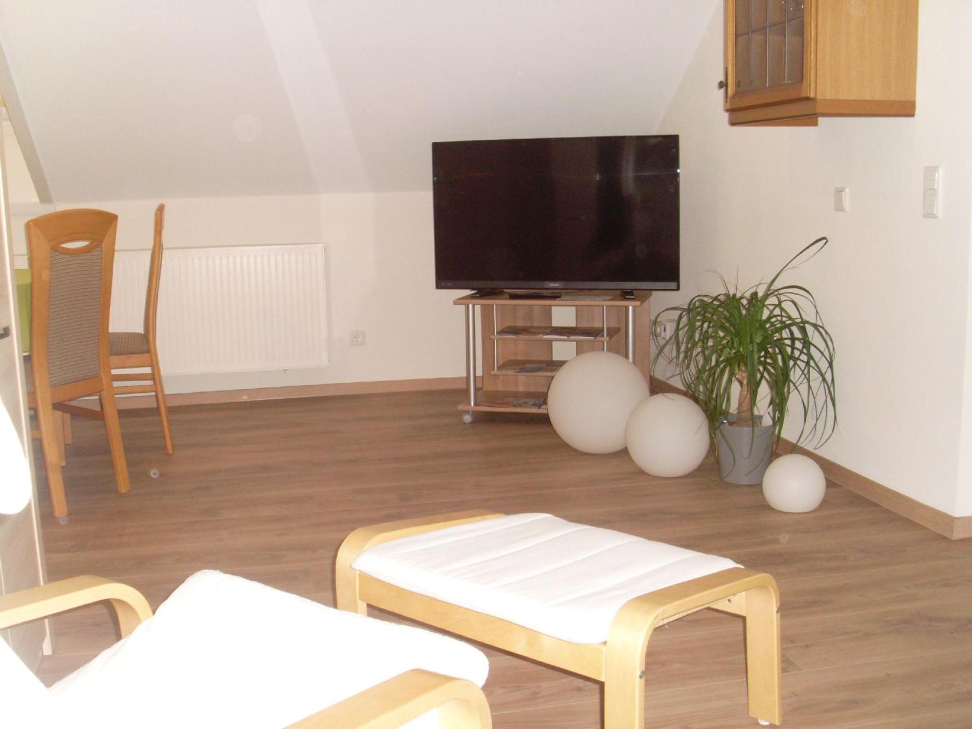 Ferienwohnung Am Waldrand 슈말렌부르크 외부 사진